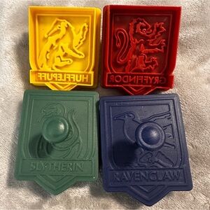 Harry Potter‎ House Williams Sonoma Cookie Cutter Set